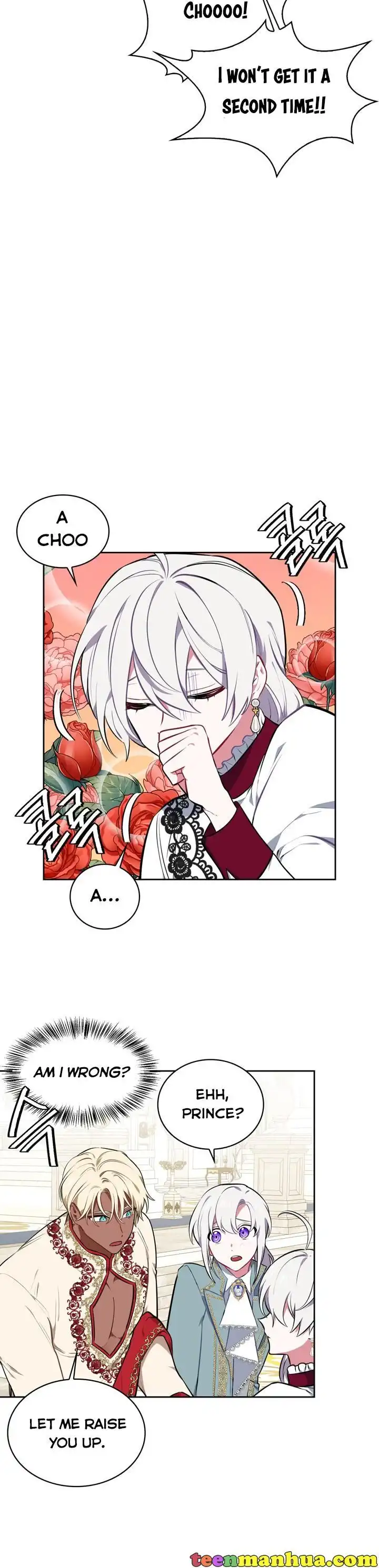 If You Lay A Hand On My Brother, You're All Dead Chapter 32 8